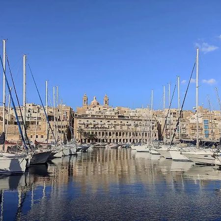 Hôtel Ninety Eight Boutique Living à Cospicua Extérieur photo