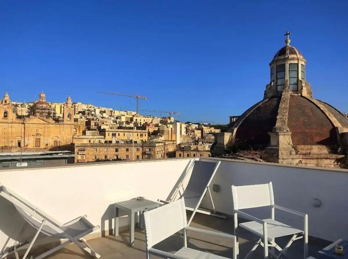Hôtel Ninety Eight Boutique Living à Cospicua Extérieur photo