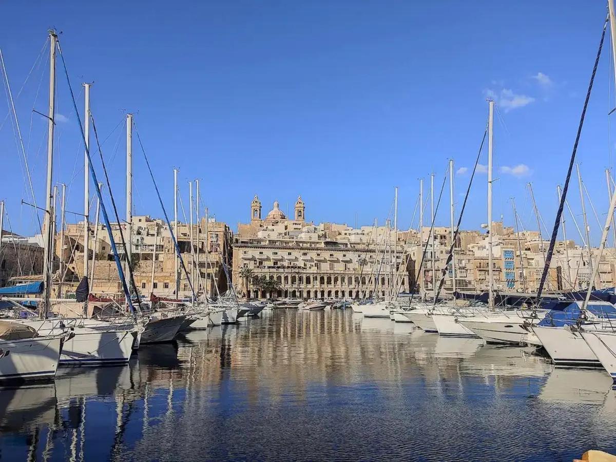 Hôtel Ninety Eight Boutique Living à Cospicua Extérieur photo