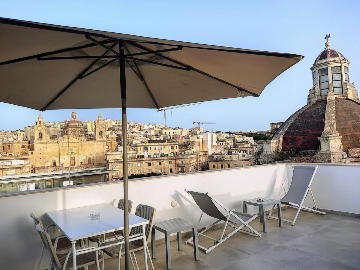 Hôtel Ninety Eight Boutique Living à Cospicua Extérieur photo