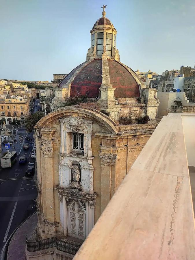 Hôtel Ninety Eight Boutique Living à Cospicua Extérieur photo