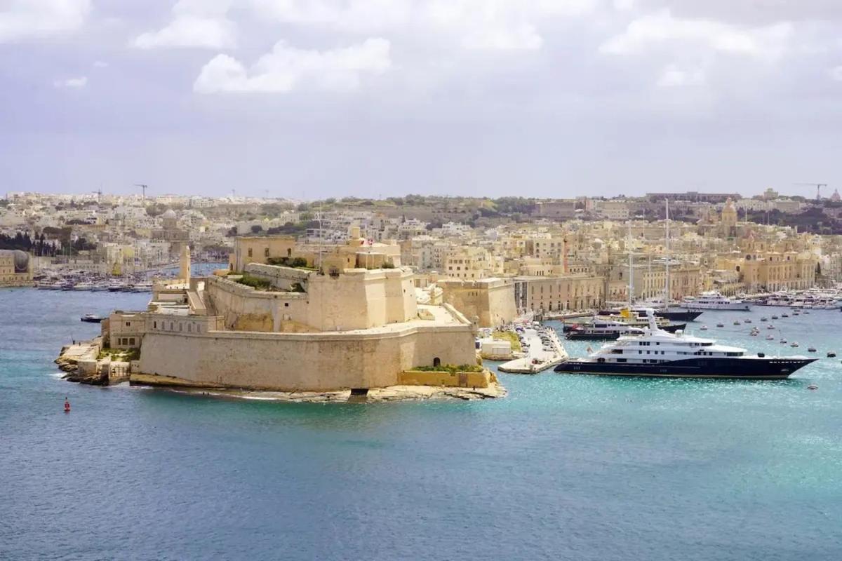 Hôtel Ninety Eight Boutique Living à Cospicua Extérieur photo