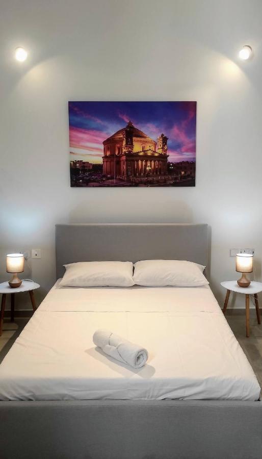 Hôtel Ninety Eight Boutique Living à Cospicua Extérieur photo