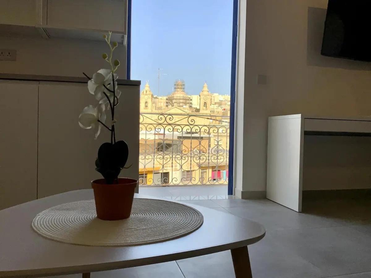 Hôtel Ninety Eight Boutique Living à Cospicua Extérieur photo