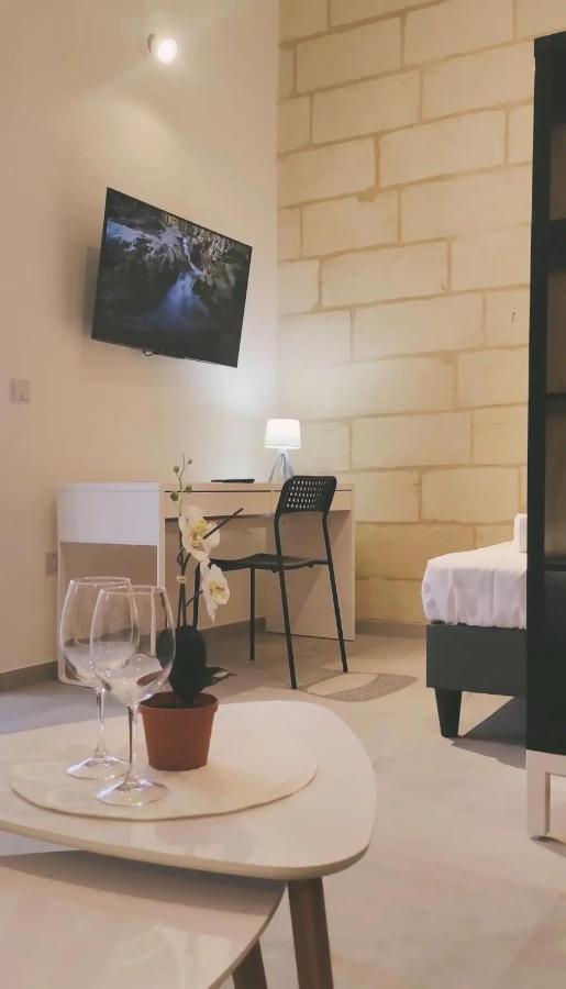 Hôtel Ninety Eight Boutique Living à Cospicua Extérieur photo